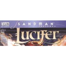 the Sandman Presents: Lucifer (DC Vertigo Comics)