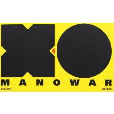 X-O Manowar volume 4 (Valiant Comics)