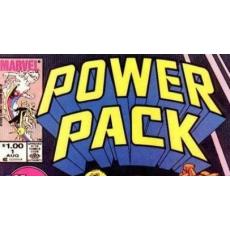Power Pack (Marvel Comics)