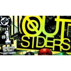 Outsiders volume 3 (DC Comics)