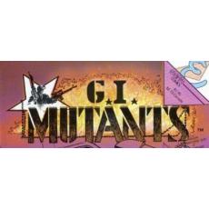 G.I. Mutants (Eternity comics)