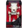 Star Wars Imperial AT-ST Walker and Imperial AT-ST Driver the Black Series in doos Walmart exclusive