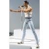 Freddie Mercury (Live Aid) S.H. Figuarts Action Figure Bandai