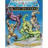 Masks of Power mini-comic Masters of the Universe (Mattel)