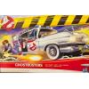 Ecto-1 Ghostbusters fright features in doos