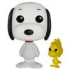 Snoopy & Woodstock (Peanuts) Pop Vinyl Animation Series (Funko)