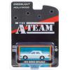 the A-Team 1981 Dodge Diplomat 1:64 Greenlight Collectibles MOC limited edition