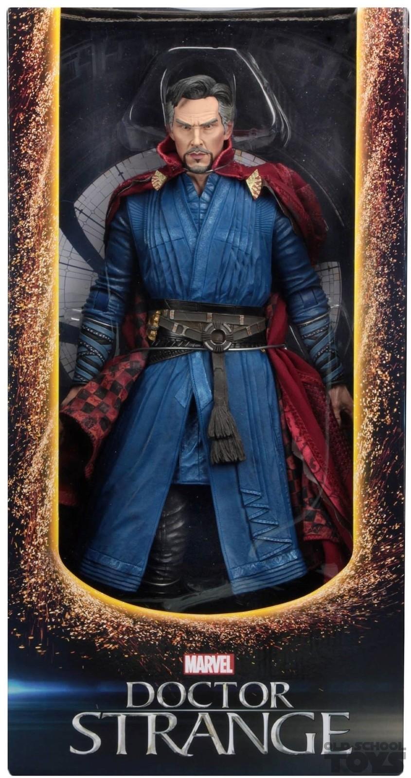 Doctor strange sale neca