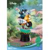 Stitch coin ride (Disney) D-Stage 041 Beast Kingdom in doos