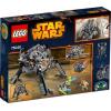 Lego 75040 Star Wars General Grievous' Wheel Bike in doos