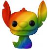 Stitch (Lilo & Stitch) Pop Vinyl Disney (Funko) pride rainbow version