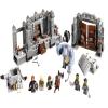 Lego 9473 The Mines of Moria Lord of the Rings in doos