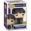 Wednesday Addams Pop Vinyl Television Series (Funko) Hot Topic exclusive