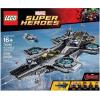 Lego 76042 the SHIELD Helicarrier Marvel Super Heroes in doos