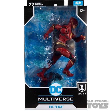 Dc multiverse outlet the 2021 justice league