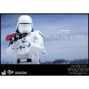 Hot Toys First Order Snowtrooper Officer Star Wars the Force Awakens MMS322 in doos