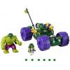 Lego 76078 Hulk vs. Red Hulk Marvel Super Heroes in doos