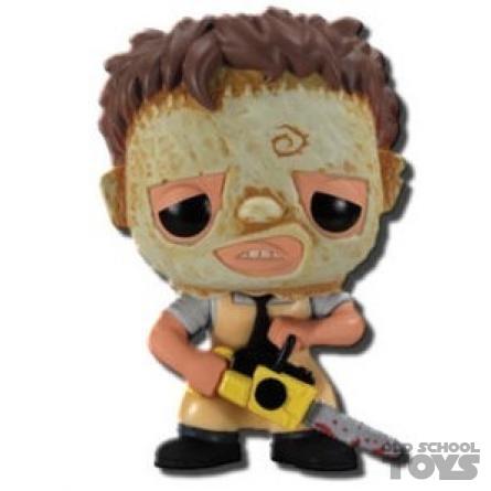 Leatherface the Texas Chain Saw Massacre Pop Vinyl Movies Series Funko