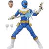 Zeo Blue Ranger Power Rangers Lightning Collection 6" in doos