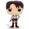 Cleaning Levi (Attack on Titan) Pop Vinyl Animation Series (Funko) exclusive