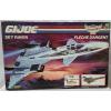 GI JOE Sky Raven en doos