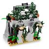 Lego 7626 Indiana Jones Jungle Cutter en doos