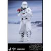 Hot Toys First Order Snowtrooper Officer Star Wars the Force Awakens MMS322 in doos