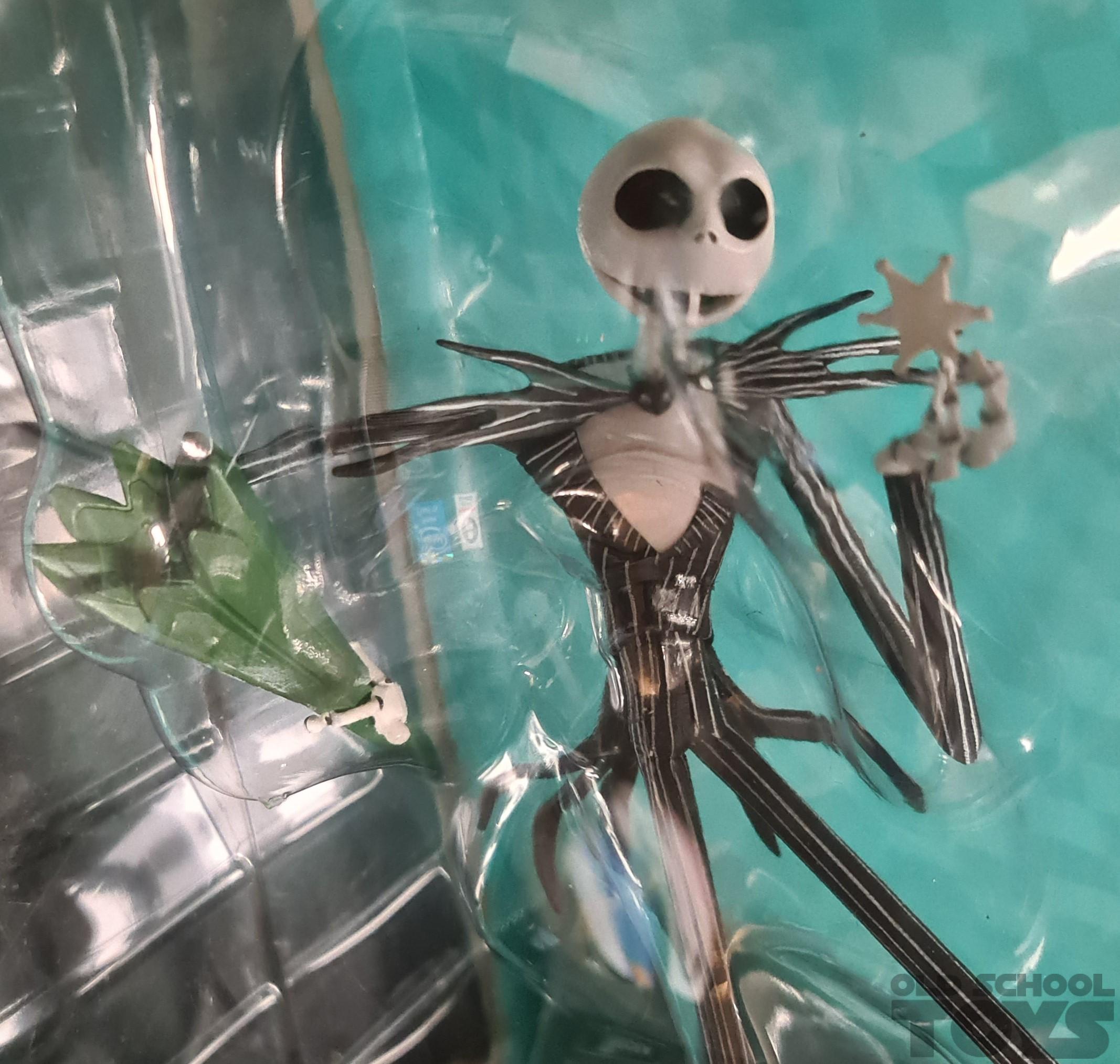 Jack Skellington Gallery Diorama