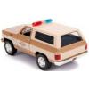 Stranger Things Hopper's Chevy Blazer 1:32 in doos (Jada Toys Metals die cast)
