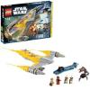 Lego 7877 Star Wars Naboo Starfighter in doos