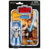 Star Wars Obi-Wan Kenobi (Clone Wars) MOC Vintage- re-issue
