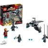 Lego 76029 Iron Man vs. Ultron Marvel Super Heroes in doos (Standaard)