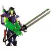 G.I. Joe Toxic Zartan Sigma 6 compleet