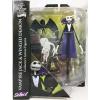 Vampire Jack & Winged Demon the Nightmare Before Christmas Select MOC