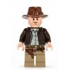 Lego 7622 Indiana Jones Race for the Stolen Treasure en doos