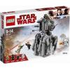 Lego 75177 Star Wars First Order Heavy Scout Walker in doos