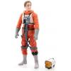 Star Wars Saga Zev Senesca (Rogue Two Snowspeeder) compleet