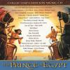 the Prince of Egypt collector's edition storybook (Hans Zimmer) soundtrack cd