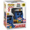Smaxey the Seal (Kellogs) Pop Vinyl Ad Icons Series (Funko) convention exclusive