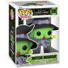 Witch Maggie (the Simpsons) Pop Vinyl Television Series (Funko)