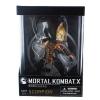 Mortal Kombat X Scorpion bobblehead Mezco in doos