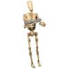 Star Wars Battle Droid 12 inch collection compleet