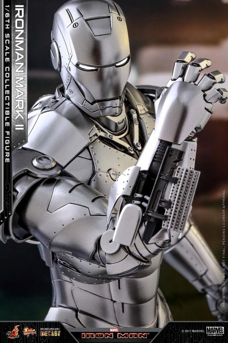 Hot toys sale mms431