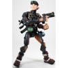 G.I. Joe Tunnel Rat Sigma 6 compleet