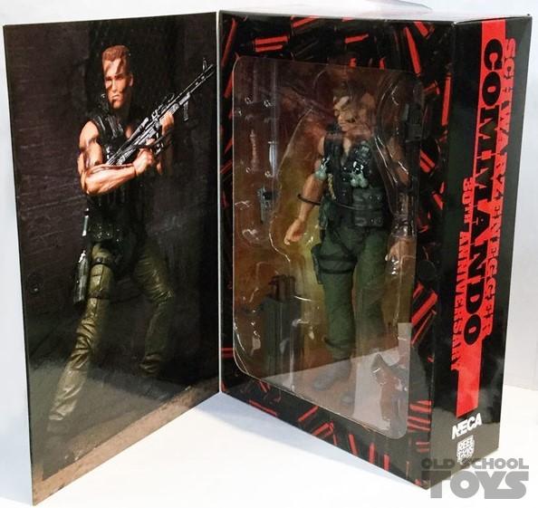 Neca store john matrix