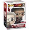 Hank Pym unmasked (Ant-Man and the Wasp) Pop Vinyl Marvel (Funko) Hot Topic / EMP exclusive