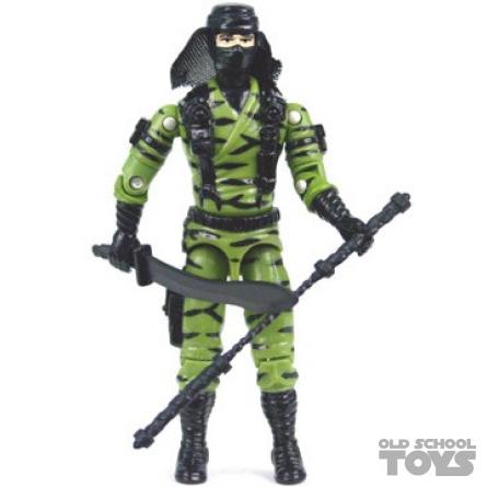 GI JOE Nunchuk compleet | Old School Toys