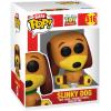 Toy Story 4-pack Woody, Rex & Slinky Dog Bitty Pop (Funko)