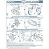 GI JOE Tiger Fish blueprint