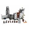 Lego 9474 the Battle of Helm's Deep Lord of the Rings in Doos